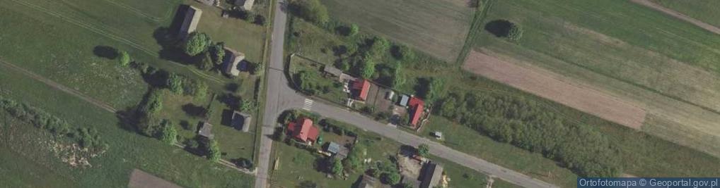 Zdjęcie satelitarne Liszno ul.