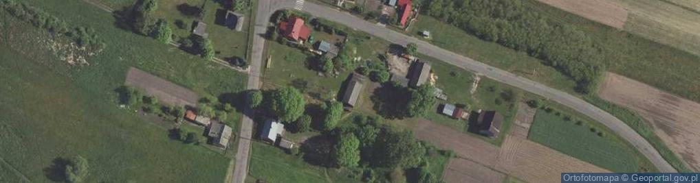 Zdjęcie satelitarne Liszno ul.