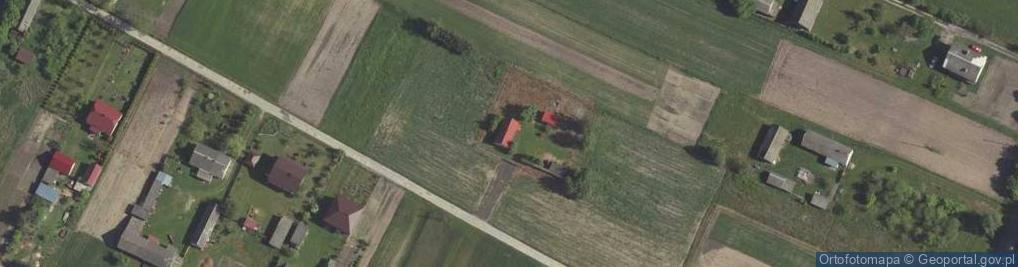 Zdjęcie satelitarne Liszno ul.