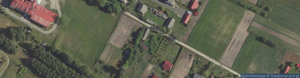 Zdjęcie satelitarne Liszno ul.