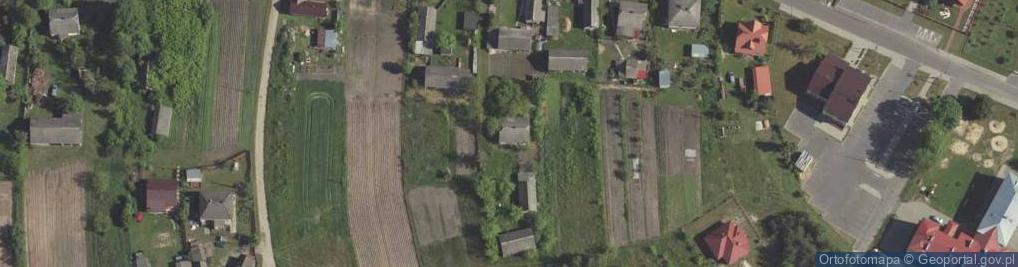 Zdjęcie satelitarne Liszno ul.