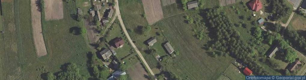 Zdjęcie satelitarne Liszno ul.