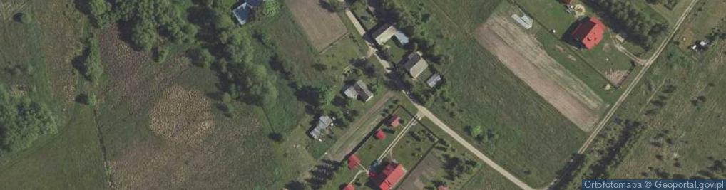 Zdjęcie satelitarne Liszno ul.