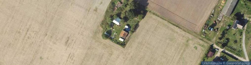 Zdjęcie satelitarne Litwinki ul.