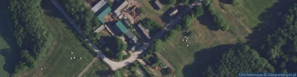 Zdjęcie satelitarne Litwinki ul.