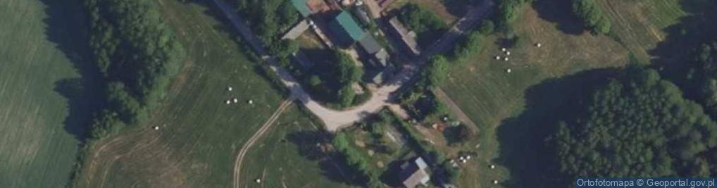 Zdjęcie satelitarne Litwinki ul.