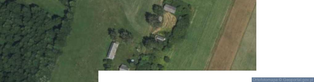 Zdjęcie satelitarne Litwinowicze ul.