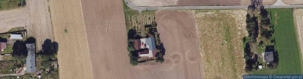 Zdjęcie satelitarne Litychowo ul.