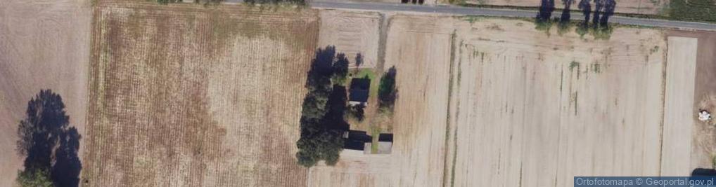 Zdjęcie satelitarne Litychowo ul.