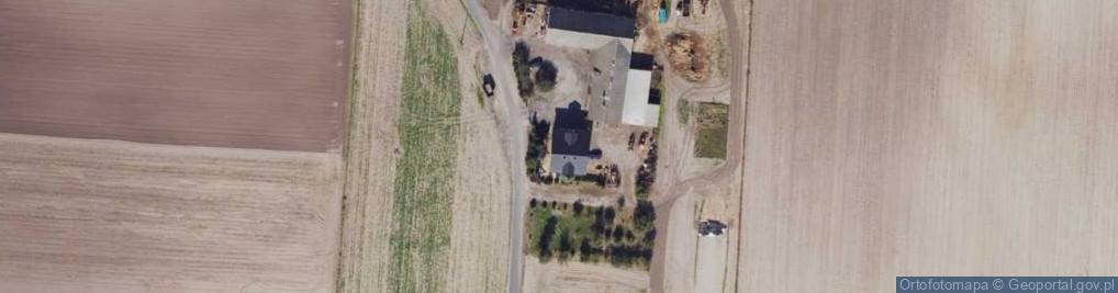 Zdjęcie satelitarne Litychowo ul.