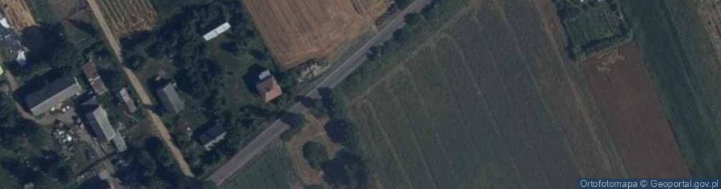 Zdjęcie satelitarne Liwki Włościańskie ul.