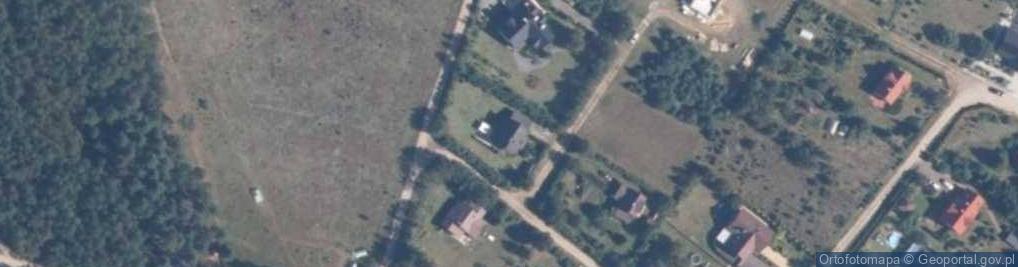 Zdjęcie satelitarne Lizaki ul.