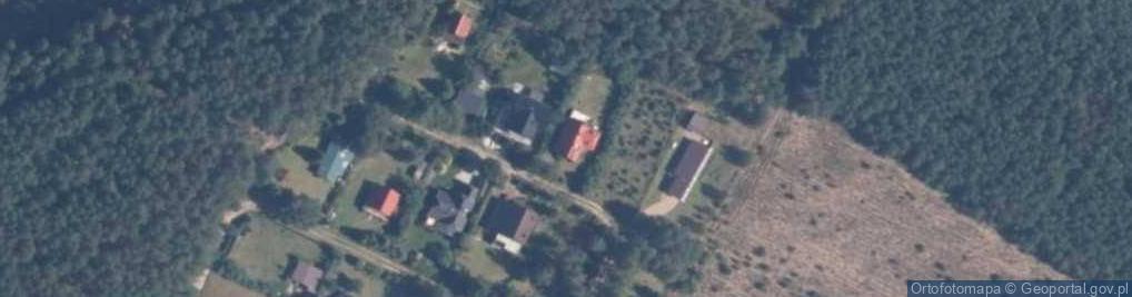 Zdjęcie satelitarne Lizaki ul.