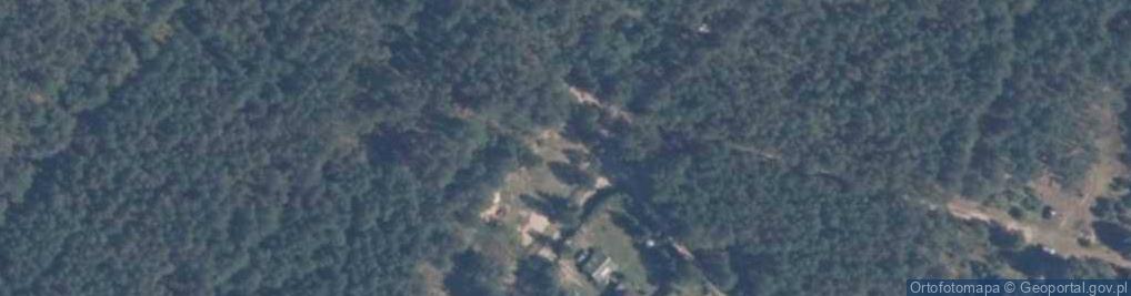 Zdjęcie satelitarne Lizaki ul.