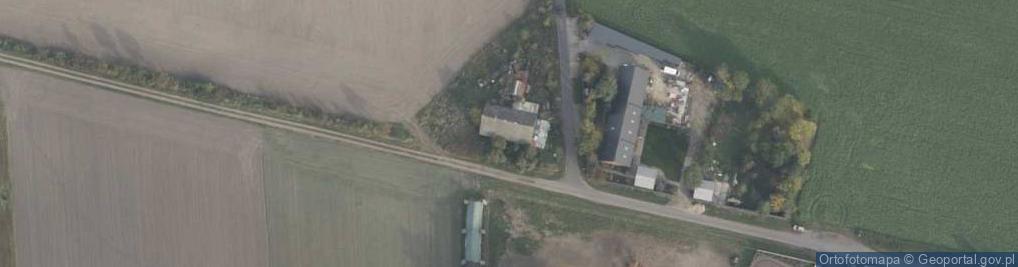 Zdjęcie satelitarne Lizbona ul.