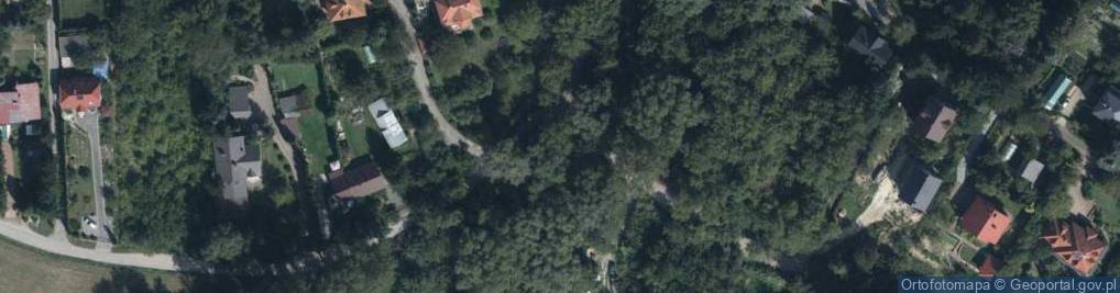 Zdjęcie satelitarne Lipniak ul.