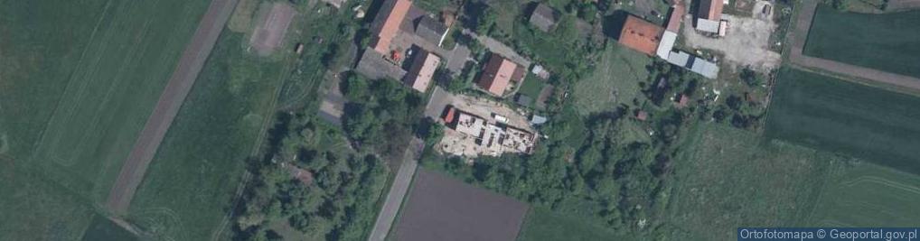 Zdjęcie satelitarne Lipowa ul.