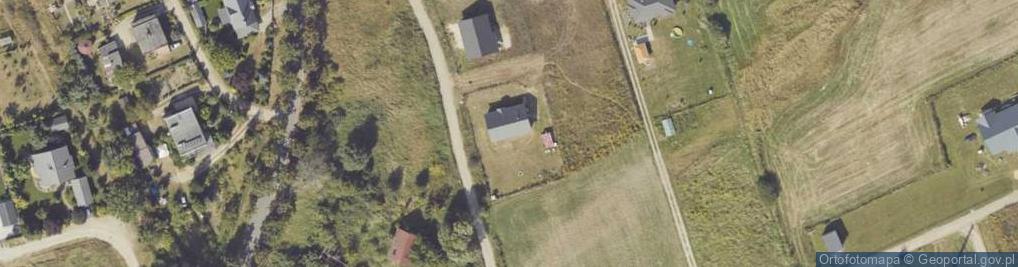 Zdjęcie satelitarne Lipowa ul.