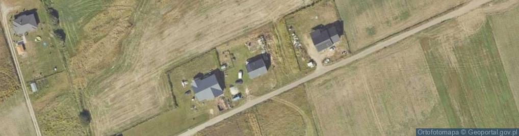 Zdjęcie satelitarne Lipowa ul.