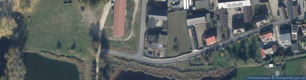 Zdjęcie satelitarne Lipowa ul.
