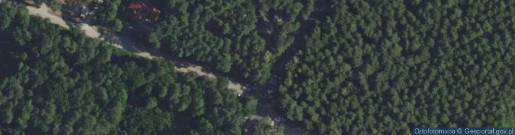 Zdjęcie satelitarne Lipowa ul.