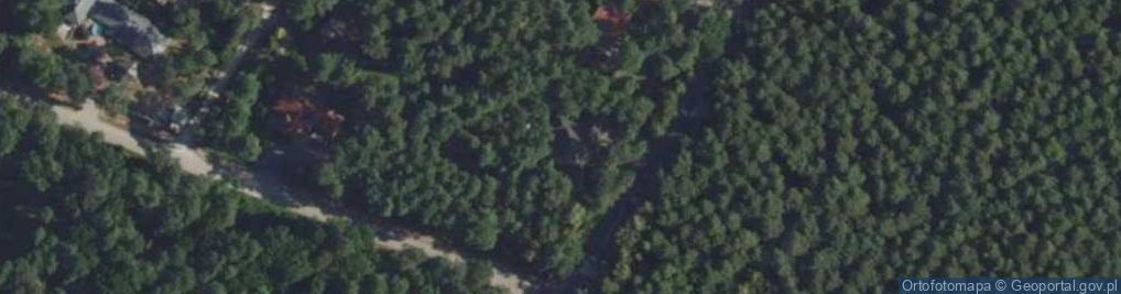 Zdjęcie satelitarne Lipowa ul.