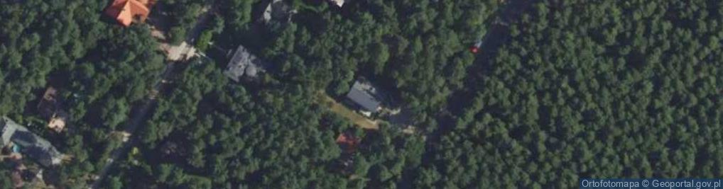 Zdjęcie satelitarne Lipowa ul.