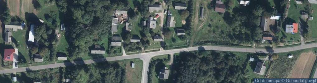 Zdjęcie satelitarne Lipka ul.