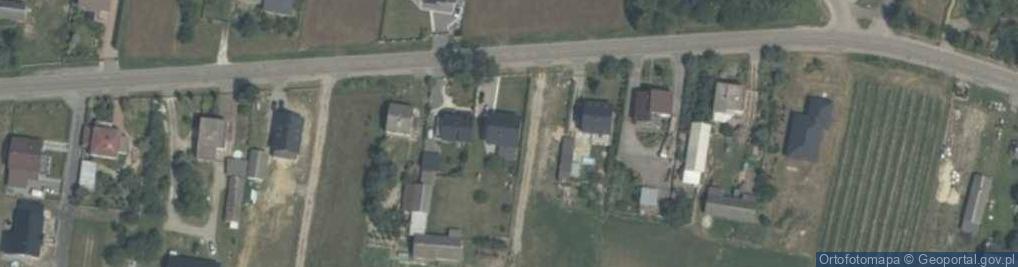 Zdjęcie satelitarne Lipowa ul.