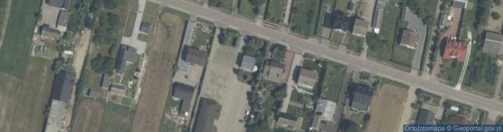 Zdjęcie satelitarne Lipowa ul.