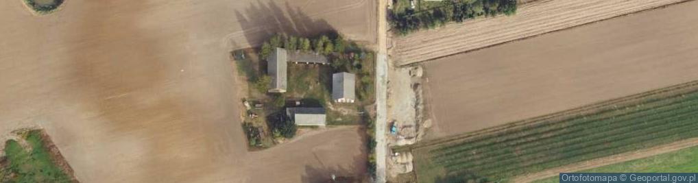Zdjęcie satelitarne Lipowa ul.