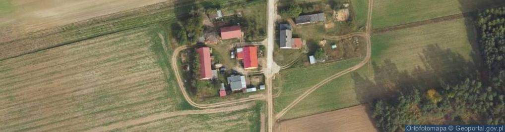 Zdjęcie satelitarne Lipowa ul.
