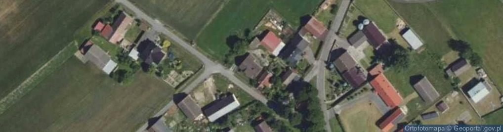 Zdjęcie satelitarne Lipowa ul.