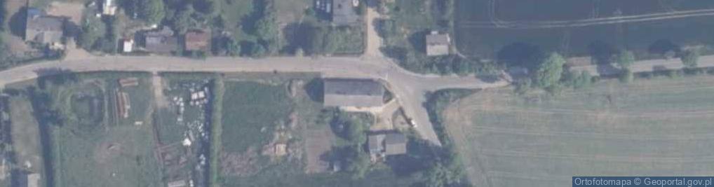 Zdjęcie satelitarne Lipowa ul.