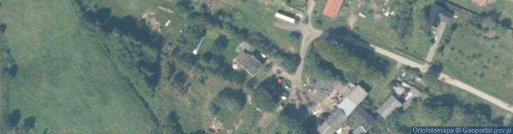 Zdjęcie satelitarne Lipowa ul.