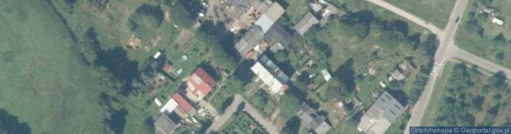 Zdjęcie satelitarne Lipowa ul.