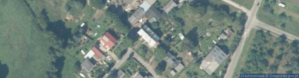Zdjęcie satelitarne Lipowa ul.