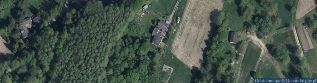 Zdjęcie satelitarne Lipowa ul.