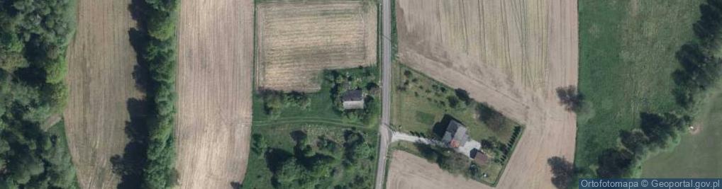 Zdjęcie satelitarne Lipowa ul.