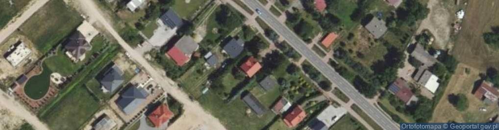 Zdjęcie satelitarne Lipnowska ul.