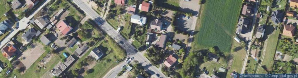 Zdjęcie satelitarne Lipnowska ul.