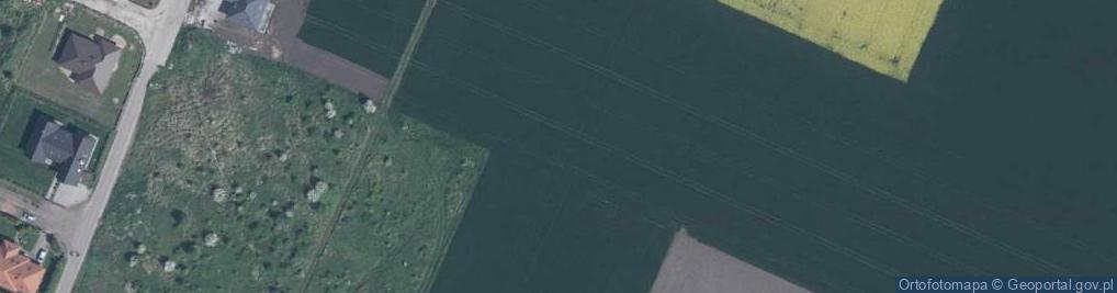 Zdjęcie satelitarne Liliowa ul.