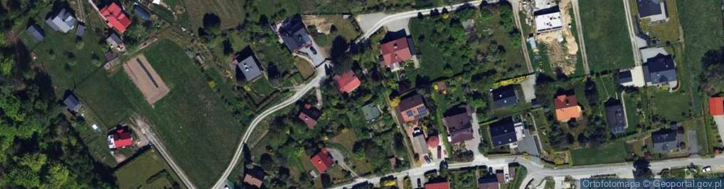 Zdjęcie satelitarne Lipowa ul.