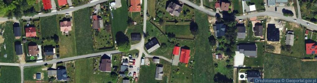 Zdjęcie satelitarne Lipowa ul.