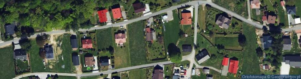 Zdjęcie satelitarne Lipowa ul.