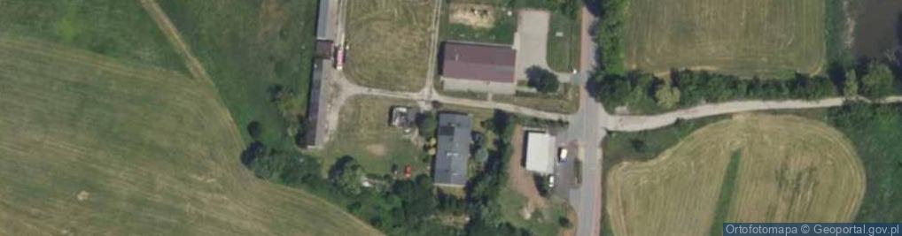 Zdjęcie satelitarne Lipowa ul.