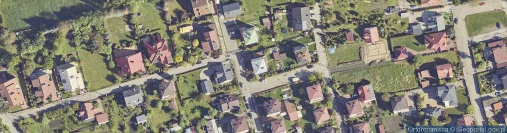 Zdjęcie satelitarne Limanowskiego Bolesława ul.