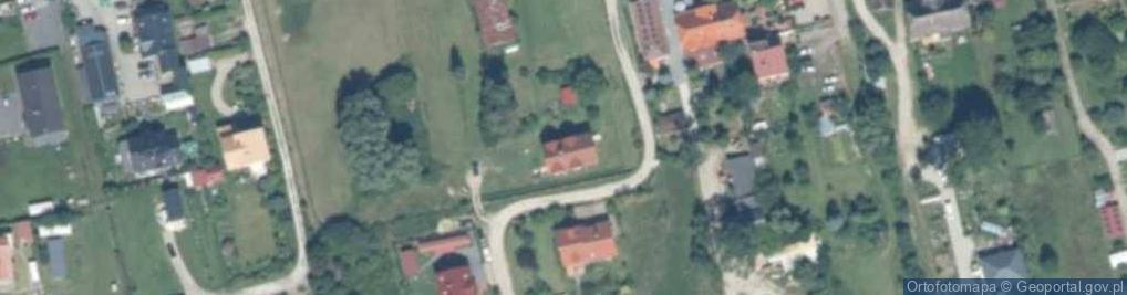 Zdjęcie satelitarne Lipowa ul.