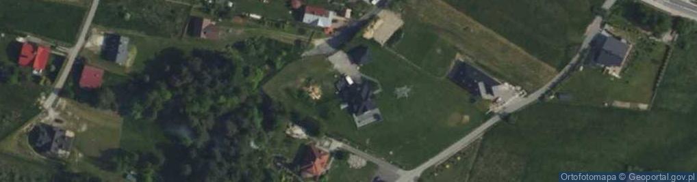 Zdjęcie satelitarne Limbowa ul.