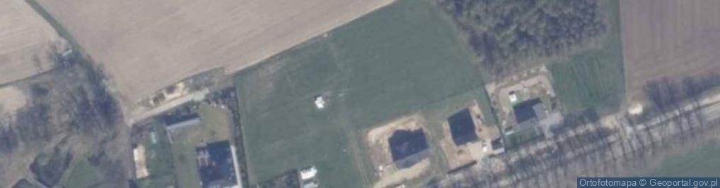 Zdjęcie satelitarne Lipowa ul.